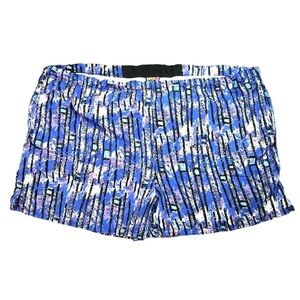 Vintage RARE‎  80’s Hawaiian Tiki Hobie Swimming Trunks Size XL